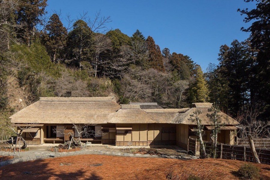 🏯 니시야마 어전(세이잔소) 이미지 1